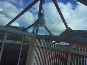 Conservatory and Glass  Roof, Fazakerley, Liverpool