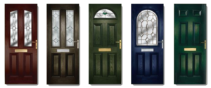 composite doors in liverpool