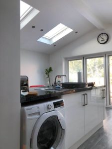 kitchen, design, installation, liverpool, celsius home improvements, extension, appliances